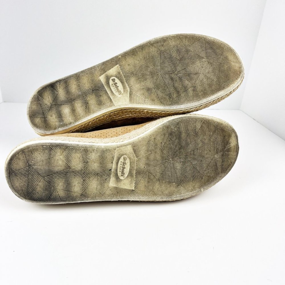2/$20 Dr Scholl's Tan Slip Ons 9.5M - Picture 7 of 7